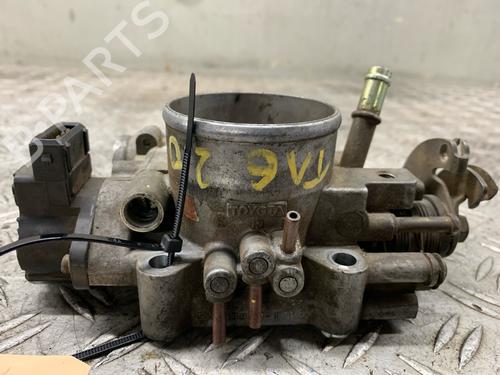 Throttle body TOYOTA CELICA Coupe (_T16_) 1.6 (AT160_, AT160R) | BP24585916M82 
