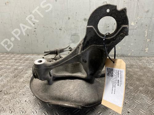 Left rear steering knuckle AUDI A6 C7 Avant (4G5, 4GD) 3.0 TDI | BP26026766M27 