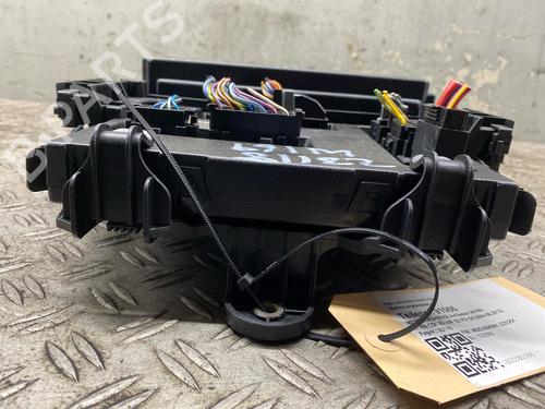 Fuse box MERCEDES-BENZ A-CLASS (W169) A 160 CDI (169.006, 169.306) | BP30398398E1