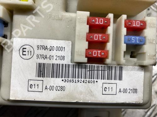 Fuse box FORD FOCUS II Turnier (DA_, FFS, DS) 1.6 TDCi | BP7075355E1 