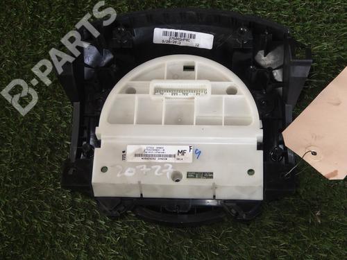 Climate control NISSAN MICRA IV (K13K, K13KK) 1.2 | BP5795523I5 