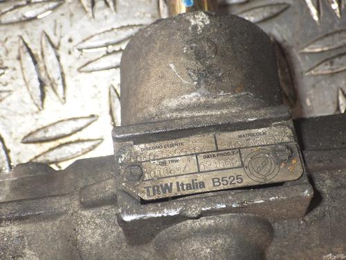 Steering rack FIAT PUNTO (188_) 1.2 16V 80 (188.233, .235, .253, .255, .333, .353, .639,... | BP4926257M22 