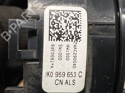Squib airbag VW GOLF V (1K1) 1.4 TSI | BP28151278C102 