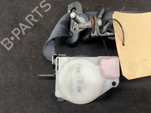 Sikkerhedssele bag venstre Sikkerhedssele bag venstre NISSAN X-TRAIL II (T31) 2.5 4x4 (169 hp) 39748912 39748912