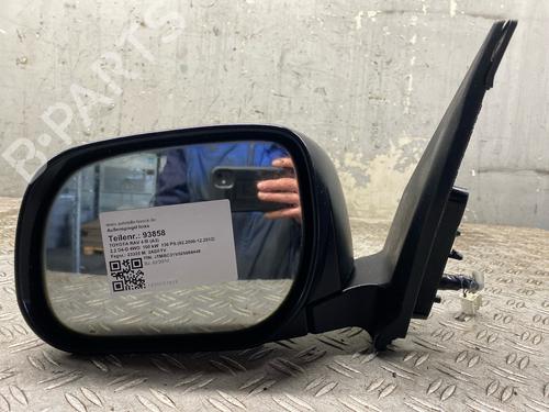Used Left mirror Left mirror 33829885 33829885