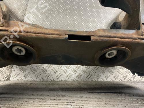 Rear axle OPEL ANTARA A (L07) 2.0 CDTI 4x4 | BP16784576M2 