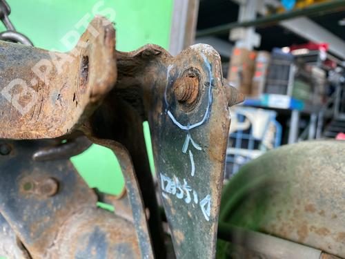 Rear axle HONDA CIVIC IX (FK) 1.8 i-VTEC (FK2) | BP12113833M2 