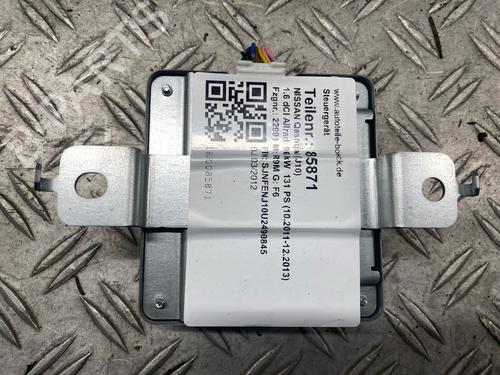 Control unit NISSAN QASHQAI / QASHQAI +2 I (J10, NJ10, JJ10E) 1.6 dCi All-wheel Drive | BP25754913M11 