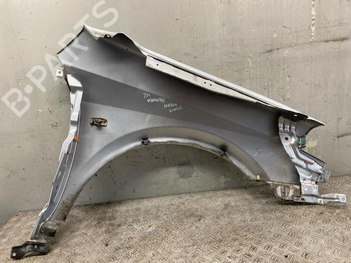 Left front fenders NISSAN PRIMERA Hatchback (P12) 2.0 | BP28058125C41 