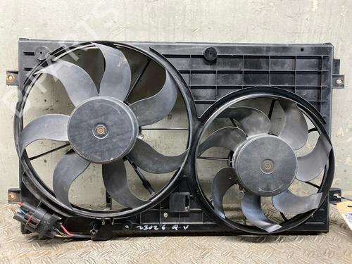 Used Radiator fan VW GOLF V (1K1) 1.4 TSI (122 hp) 28151342
