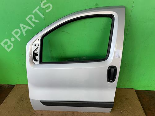 Used Left front door FIAT FIORINO Box Body/MPV (225_) 1.4 (225BXA1A, 225BXF1A) (73 hp) 24935933
