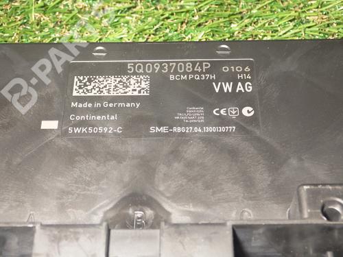 Electronic module AUDI A3 Sportback (8VA, 8VF) 2.0 TDI | BP4919003M83 