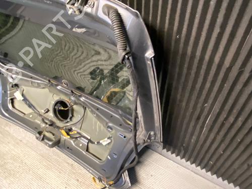 Tailgate VW POLO V (6R1, 6C1) 1.4 (6R1) | BP22643586C6 
