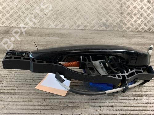 Rear right exterior door handle BMW 1 (F20) 120 d | BP16489480C130