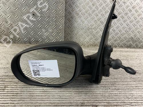 Used Left mirror FORD KA (RU8) 1.2 (69 hp) 21087607