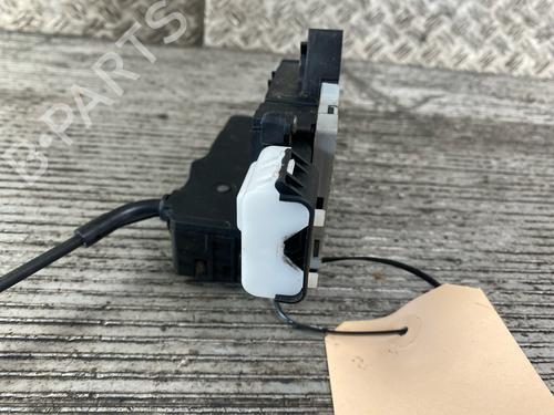 Rear right lock CITROËN C4 Picasso I MPV (UD_) 1.6 HDi | BP18747526C99 
