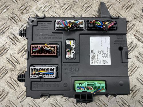 Modulo elettronico NISSAN QASHQAI II (J11, J11_) 1.3 DIG-T (160 hp) 30940507