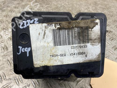 ABS pump JEEP COMPASS (MK49) 2.2 CRD 4x4 | BP33458395M43 - Image 6