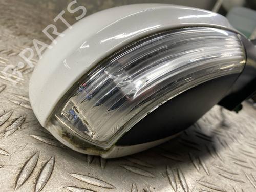 Right mirror VW PASSAT B6 Variant (3C5) 2.0 TDI | BP31714275C27 