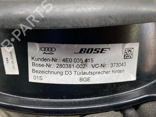 Speaker AUDI A8 D3 (4E2, 4E8) 4.2 TDI quattro | BP29917862E2 
