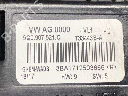 Heater blower motor AUDI A3 Limousine (8VS, 8VM) 1.0 TFSI | BP32421173M62 