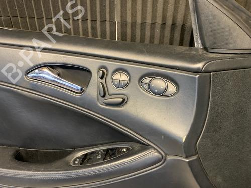 Left front door MERCEDES-BENZ CLS (C219) CLS 350 (219.357) | BP22316672C2 