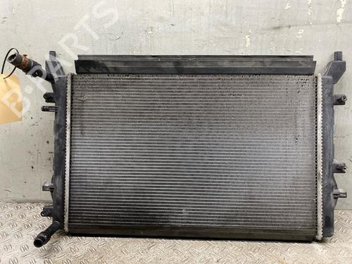 Water radiator VW GOLF V (1K1) 1.4 TSI | BP28151341M31