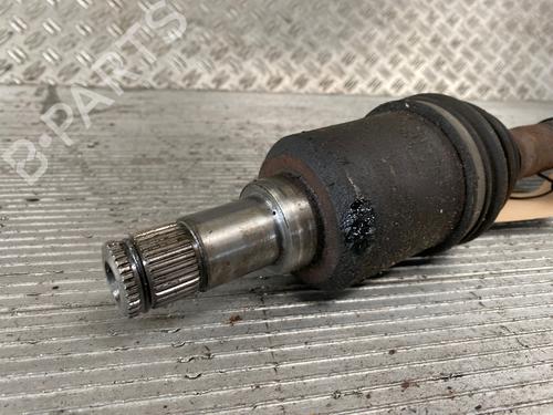 Right front driveshaft SMART CITY-COUPE (450) 0.6 (S1CLA1, 450.341) | BP14607194M39 