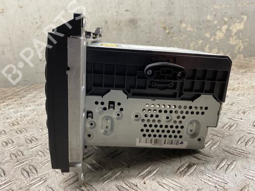 Radio MERCEDES-BENZ A-CLASS (W169) A 180 (169.032, 169.332) | BP31039243E6