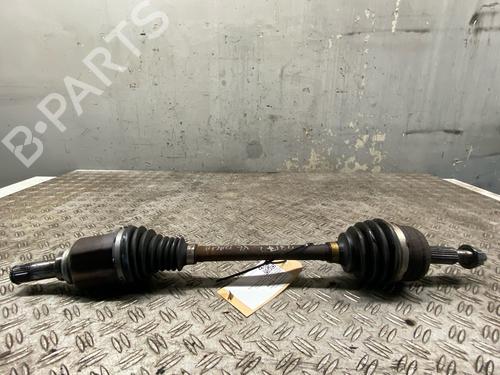 Left front driveshaft DACIA DOKKER MPV (KE_) 1.2 TCe (KEM0, KEAY) | BP29808829M38 