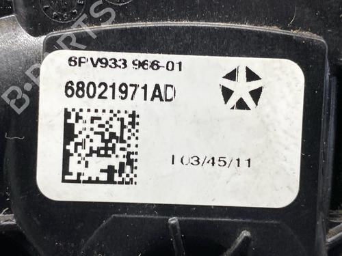 Pedal JEEP GRAND CHEROKEE IV (WK, WK2) 3.0 CRD V6 4x4 | BP32445983I4