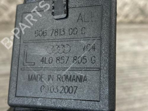 Rear left seatbelt AUDI Q7 (4LB) 4.2 TDI quattro | BP18339763I29 