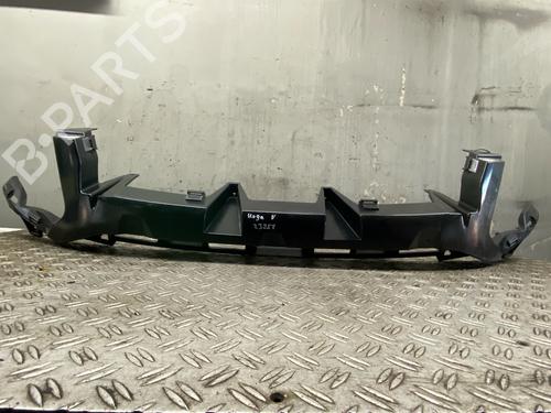 Used Front bumper reinforcement FORD KUGA I 2.0 TDCi 4x4 (140 hp) 31668353