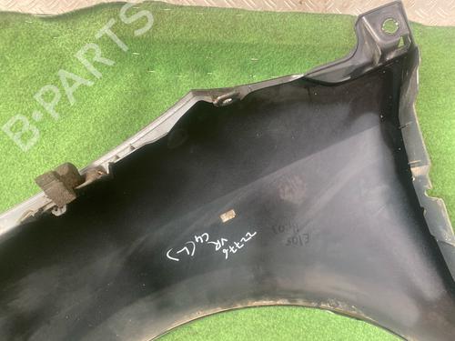 Right front fenders CITROËN C4 I (LC_) 1.6 16V | BP20211457C42 