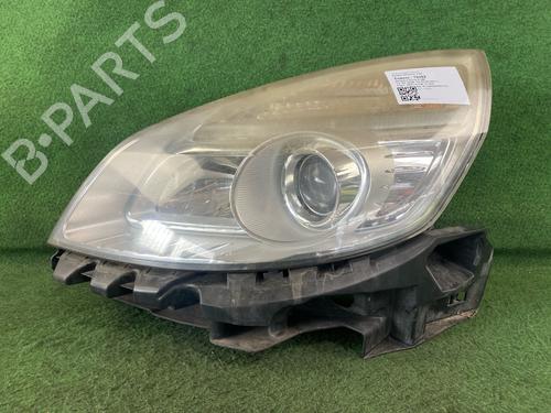 Used Left headlight RENAULT SCÉNIC II (JM0/1_) 2.0 (JM05, JM0U, JM1N, JM1U, JM2V) (135 hp) 19131996