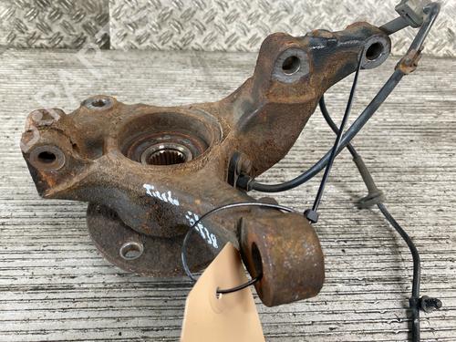 Right front steering knuckle FORD FIESTA VI (CB1, CCN) 1.25 | BP17716098M26 