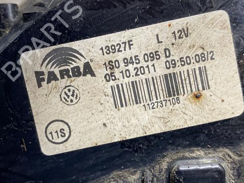 Left taillight VW UP! (121, 122, BL1, BL2, BL3, 123) 1.0 | BP40529237C34 - Image 10