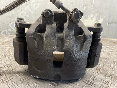Højre bremsekaliber foran Højre bremsekaliber foran OPEL CASCADA (W13) 1.6 SIDI (67) (170 hp) 37402260 37402260