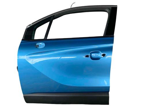 Used Left front door Left front door OPEL CROSSLAND X / CROSSLAND (P17, P2QO) 1.2 (75) (131 hp) 36066004 36066004