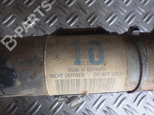 Right front shock absorber MERCEDES-BENZ C-CLASS T-Model (S203) C 270 CDI (203.216) | BP5943205M17 