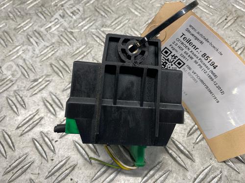 Control unit CITROËN XSARA PICASSO (N68) 2.0 HDi | BP24925490M11 