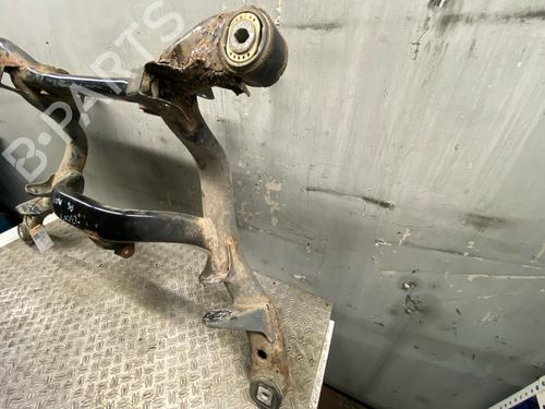 Rear axle AUDI A6 C6 Avant (4F5) 3.0 TDI quattro | BP27746381M2 