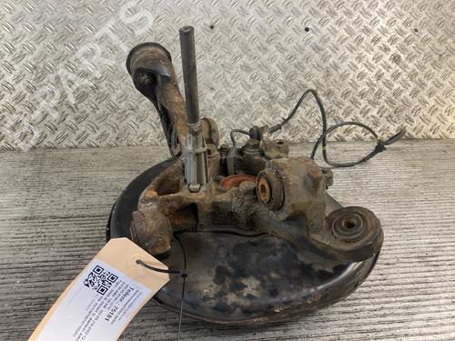 Left rear steering knuckle VOLVO XC90 I (275) D5 AWD | BP17530442M27 