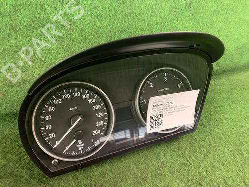 Instrument cluster BMW 3 Touring (E91) 330 d | BP16364523C47 