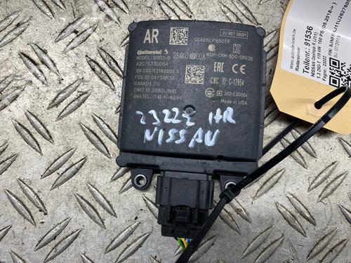 Used Electronic module NISSAN QASHQAI II (J11, J11_) 1.3 DIG-T (160 hp) 30931906