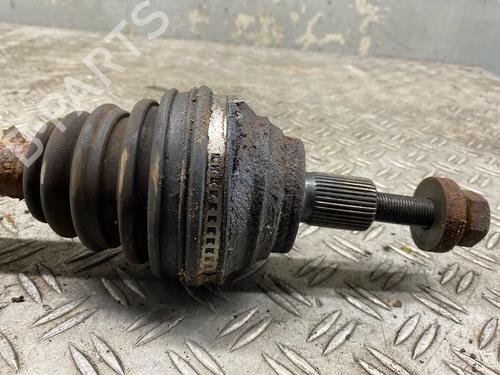 Left front driveshaft VW GOLF V (1K1) 1.4 TSI | BP28142877M38