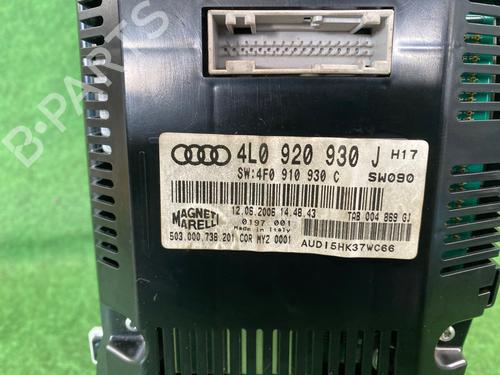 Kombinert Instrument AUDI Q7 (4LB) 4.2 FSI quattro | BP12680834C47