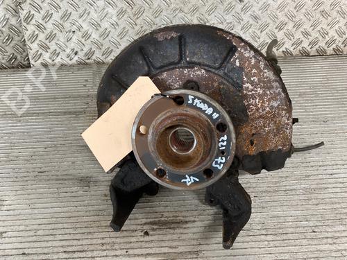 Right front steering knuckle SKODA FABIA II (542) 1.2 TSI | BP13221198M26 