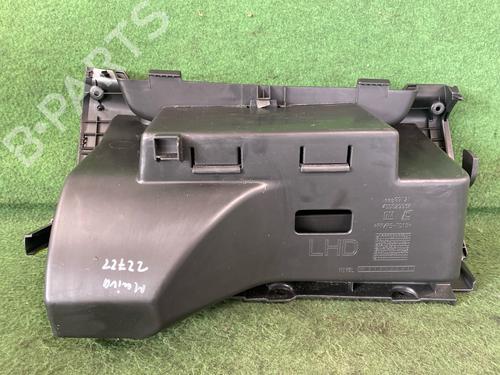 Glove box OPEL MERIVA B MPV (S10) 1.4 (75) | BP19543575C95 