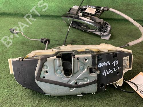 Rear left lock MERCEDES-BENZ S-CLASS (W221, V221) S 400 Hybrid (221.095, 221.195) | BP20509994C100 